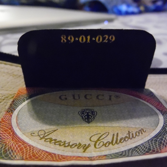 Gucci Cosmetic/Accessory Bag - Picture 3 of 5